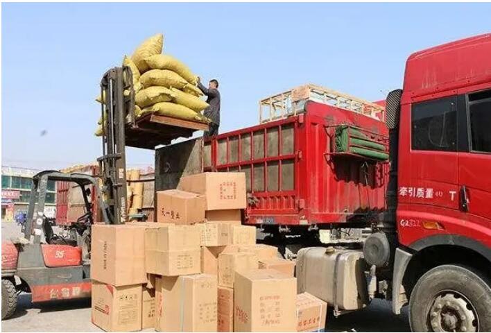 泉州到五原县物流专线